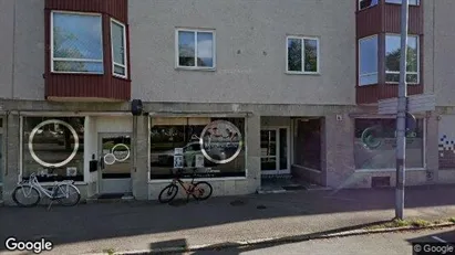 Lägenheter att hyra i Mjölby - Bild från Google Street View