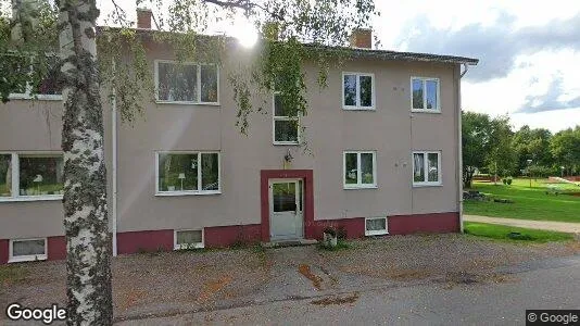 Lägenheter att hyra i Norberg - Bild från Google Street View