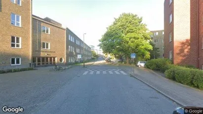 Lägenheter att hyra i Malmö Centrum - Bild från Google Street View