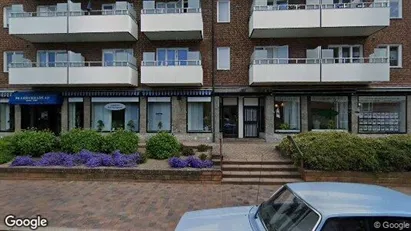 Lägenheter att hyra i Helsingborg - Bild från Google Street View
