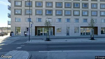 Lägenheter att hyra i Järfälla - Bild från Google Street View
