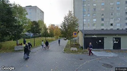 Lägenheter att hyra i Järfälla - Bild från Google Street View