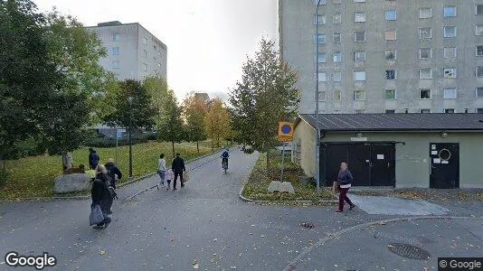 Lägenheter att hyra i Järfälla - Bild från Google Street View