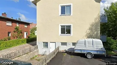Lägenheter att hyra i Lundby - Bild från Google Street View