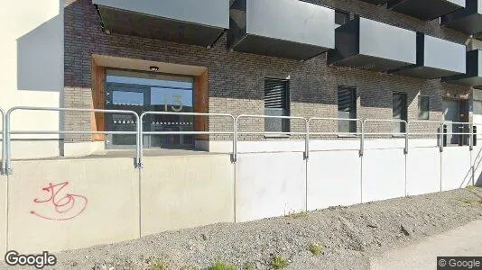 Lägenheter att hyra i Sollentuna - Bild från Google Street View
