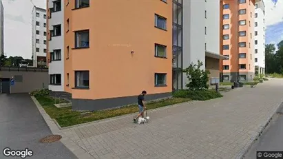 Lägenheter att hyra i Huddinge - Bild från Google Street View