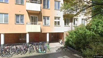 Lägenheter att hyra i Gärdet/Djurgården - Bild från Google Street View