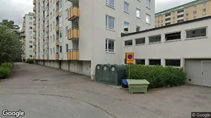 Lägenheter att hyra i Täby - Bild från Google Street View