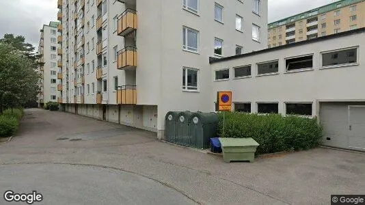 Lägenheter att hyra i Täby - Bild från Google Street View
