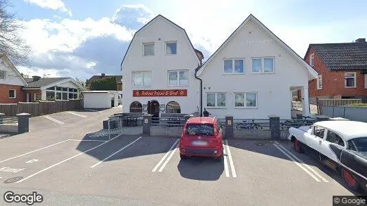 Lägenheter att hyra i Eslöv - Bild från Google Street View