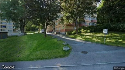 Lägenheter att hyra i Partille - Bild från Google Street View