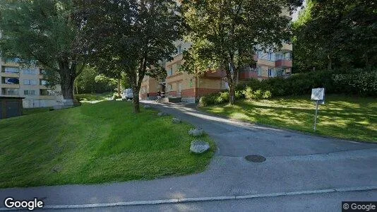 Lägenheter att hyra i Partille - Bild från Google Street View
