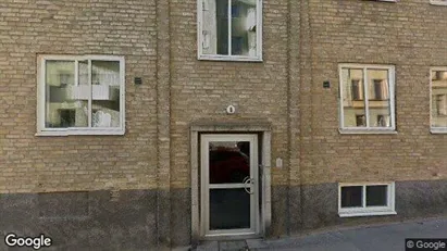 Lägenheter att hyra i Karlskrona - Bild från Google Street View