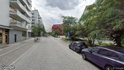 Lägenheter att hyra i Gärdet/Djurgården - Bild från Google Street View