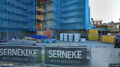 Lägenheter att hyra i Karlstad - Bild från Google Street View