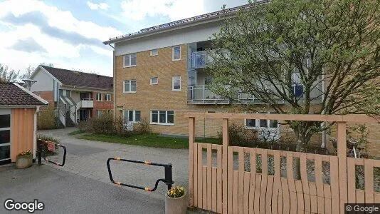 Lägenheter att hyra i Lund - Bild från Google Street View