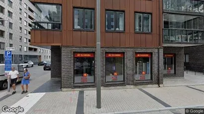 Lägenheter att hyra i Södermalm - Bild från Google Street View