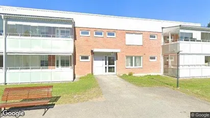 Lägenheter att hyra i Skellefteå - Bild från Google Street View