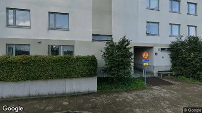 Lägenheter att hyra i Lundby - Bild från Google Street View