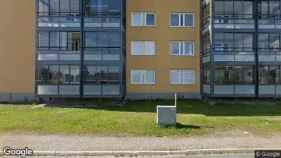 Lägenheter att hyra i Kalix - Bild från Google Street View