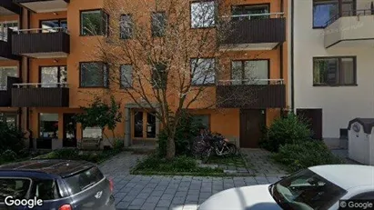 Lägenheter att hyra i Gärdet/Djurgården - Bild från Google Street View