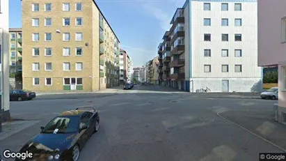 Lägenheter att hyra i Karlskrona - Bild från Google Street View