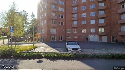 Lägenheter att hyra i Linköping - Bild från Google Street View