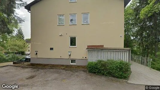 Lägenheter att hyra i Falun - Bild från Google Street View