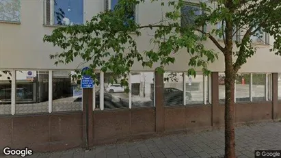 Lägenheter att hyra i Falun - Bild från Google Street View