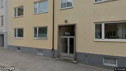 Lägenheter att hyra i Trollhättan - Bild från Google Street View