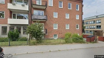 Lägenheter att hyra i Södertälje - Bild från Google Street View