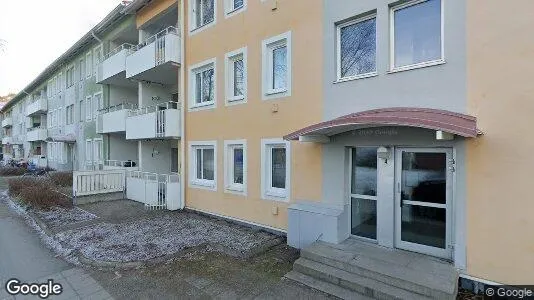 Lägenheter att hyra i Luleå - Bild från Google Street View