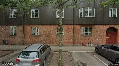 Lägenheter att hyra i Örgryte-Härlanda - Bild från Google Street View