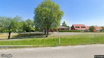 Lägenheter att hyra i Borås - Bild från Google Street View