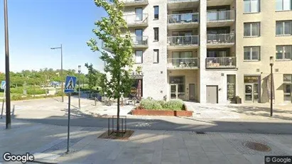 Lägenheter att hyra i Täby - Bild från Google Street View