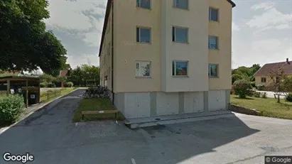 Lägenheter att hyra i Gotland - Bild från Google Street View