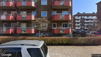 Lägenheter att hyra i Helsingborg - Bild från Google Street View