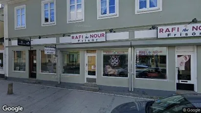Lägenheter att hyra i Nyköping - Bild från Google Street View