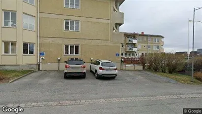 Lägenheter att hyra i Skellefteå - Bild från Google Street View