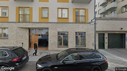 Lägenheter att hyra i Järfälla - Bild från Google Street View