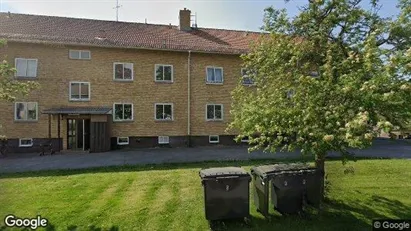 Lägenheter att hyra i Hultsfred - Bild från Google Street View