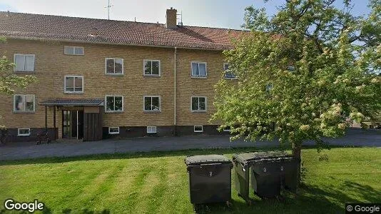 Lägenheter att hyra i Hultsfred - Bild från Google Street View