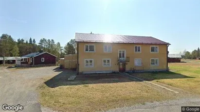Lägenheter att hyra i Storuman - Bild från Google Street View