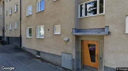 Lägenheter att hyra i Söderort - Bild från Google Street View