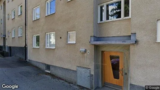 Lägenheter att hyra i Söderort - Bild från Google Street View