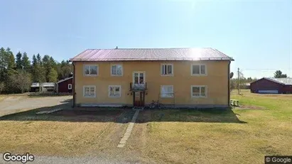 Lägenheter att hyra i Storuman - Bild från Google Street View