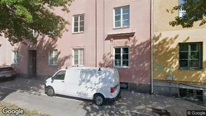 Lägenheter att hyra i Kungsholmen - Bild från Google Street View