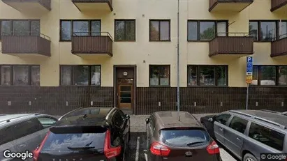 Lägenheter att hyra i Kristianstad - Bild från Google Street View