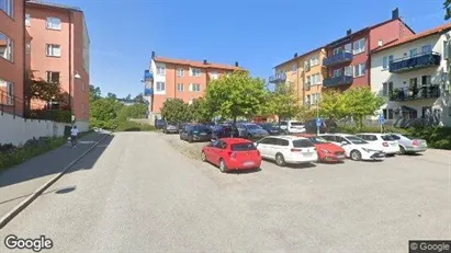 Lägenheter att hyra i Nynäshamn - Bild från Google Street View