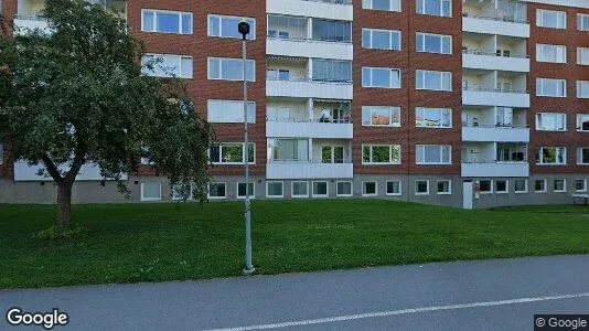 Lägenheter att hyra i Uppsala - Bild från Google Street View